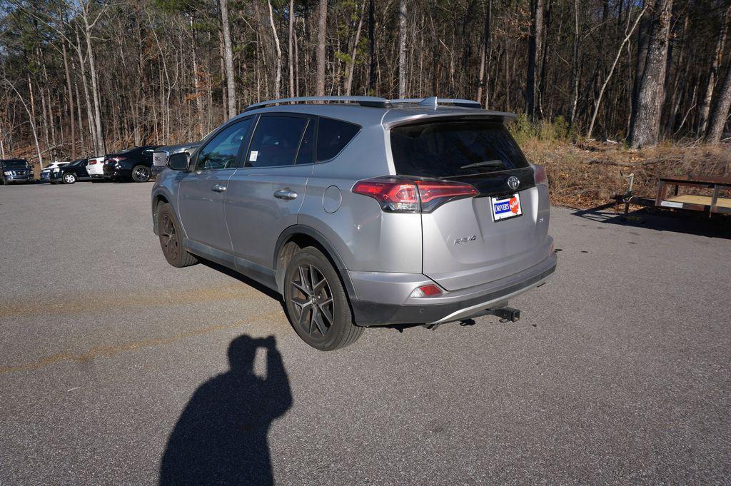 used 2016 Toyota RAV4 car, priced at $16,000