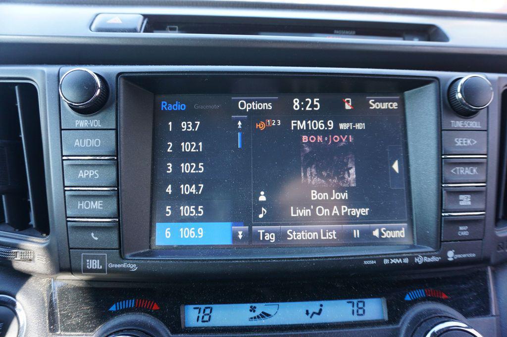 used 2016 Toyota RAV4 car, priced at $16,000