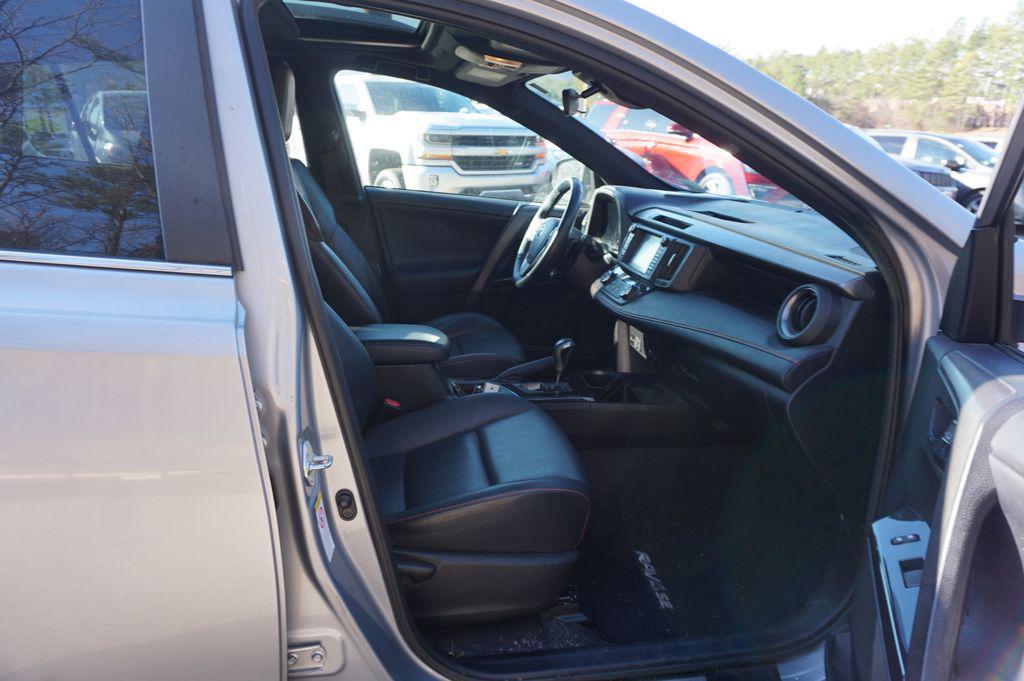 used 2016 Toyota RAV4 car, priced at $16,000