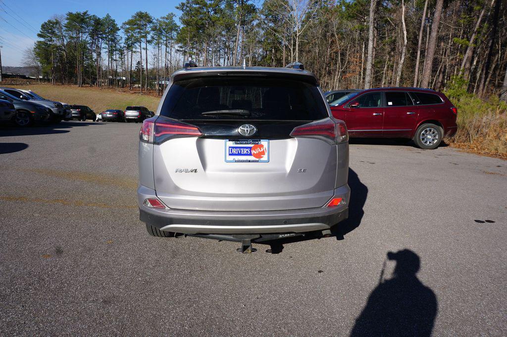 used 2016 Toyota RAV4 car, priced at $16,000