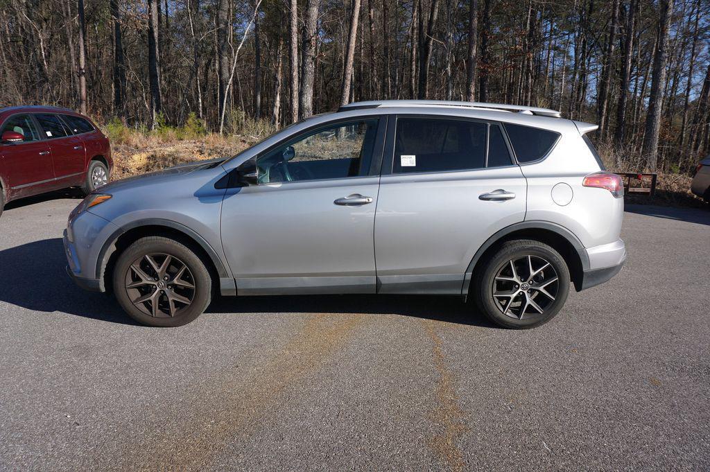 used 2016 Toyota RAV4 car, priced at $16,000