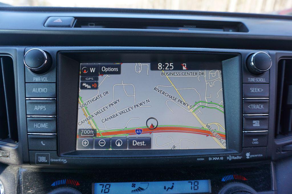 used 2016 Toyota RAV4 car, priced at $16,000