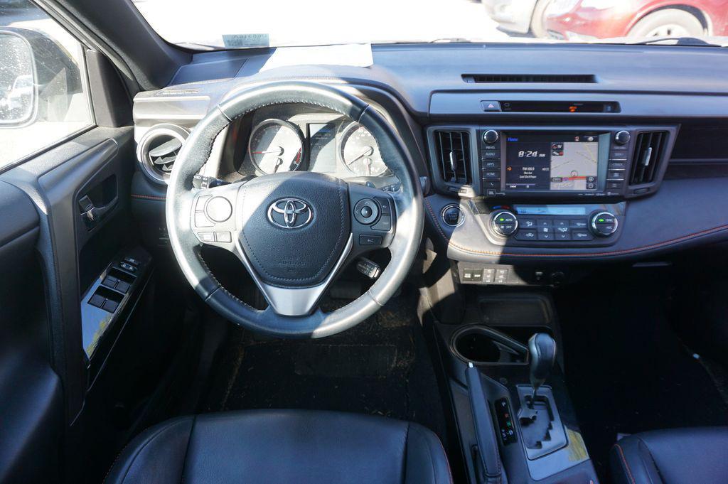 used 2016 Toyota RAV4 car, priced at $16,000