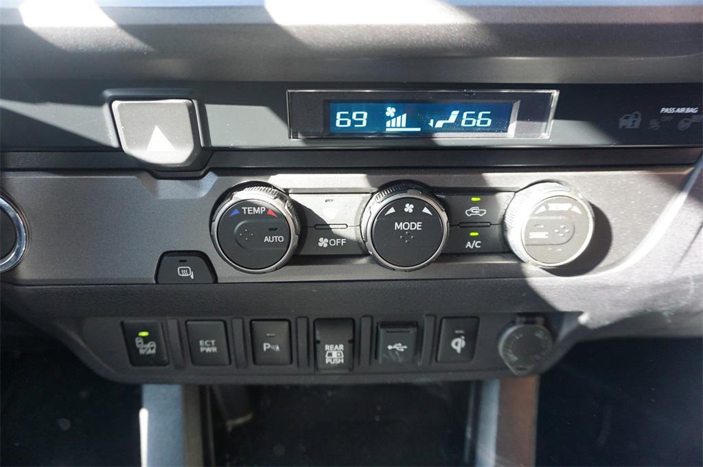 used 2022 Toyota Tacoma car, priced at $32,750