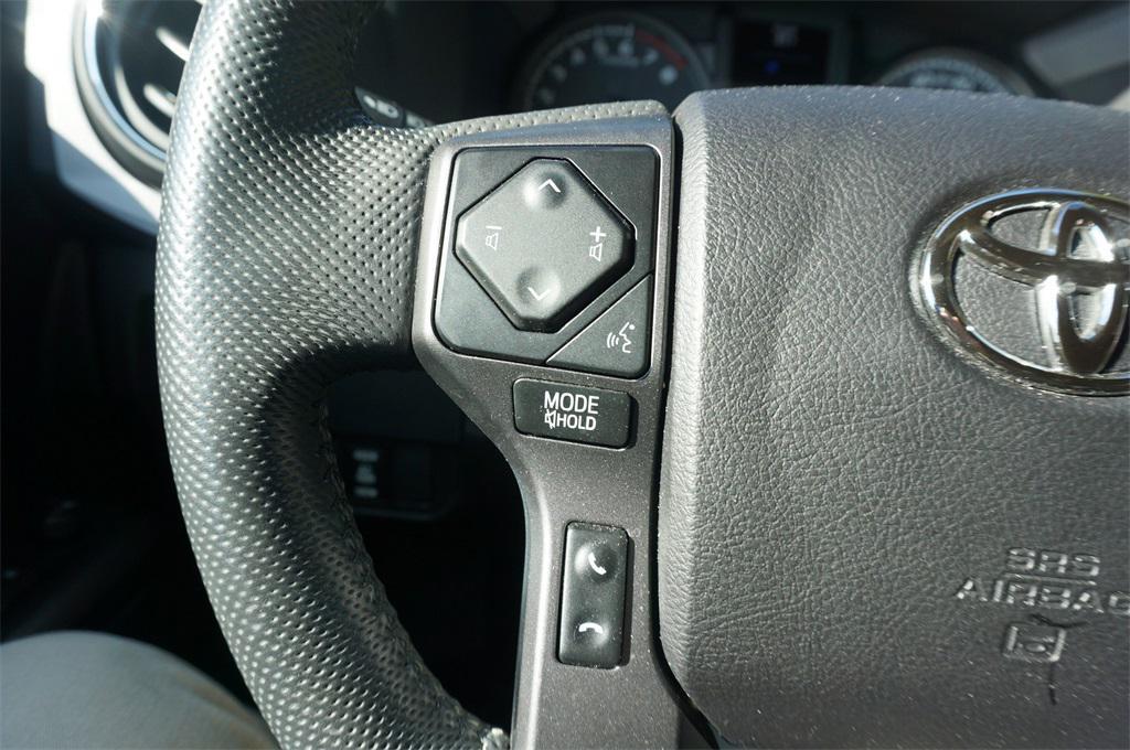 used 2022 Toyota Tacoma car, priced at $32,750