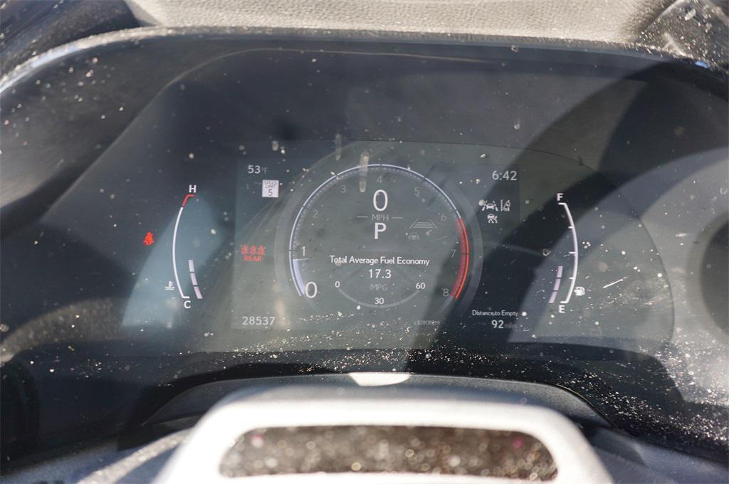 used 2024 Lexus RX 350 car, priced at $49,250