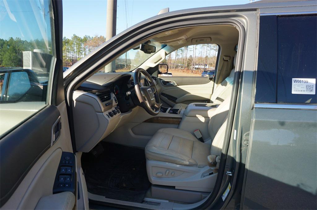 used 2017 GMC Yukon XL car, priced at $25,750