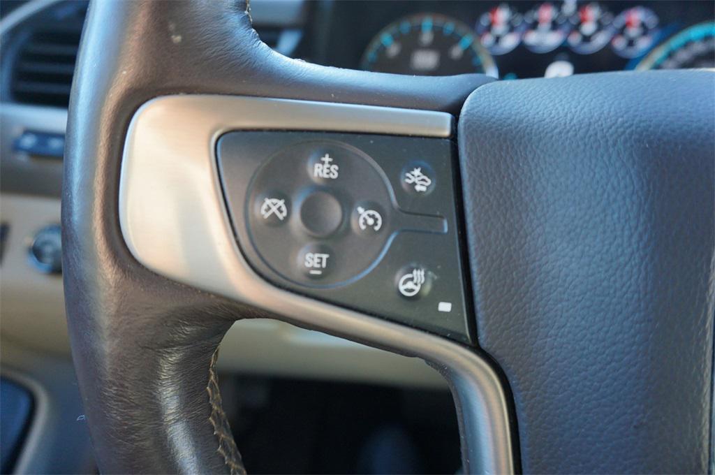 used 2017 GMC Yukon XL car, priced at $25,750