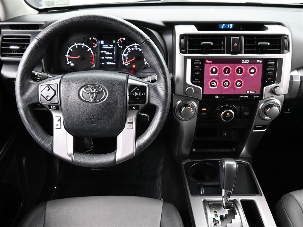 used 2021 Toyota 4Runner car, priced at $37,000