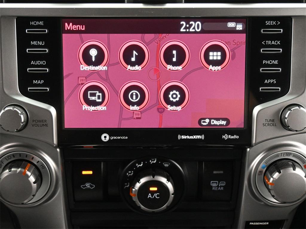 used 2021 Toyota 4Runner car, priced at $37,000