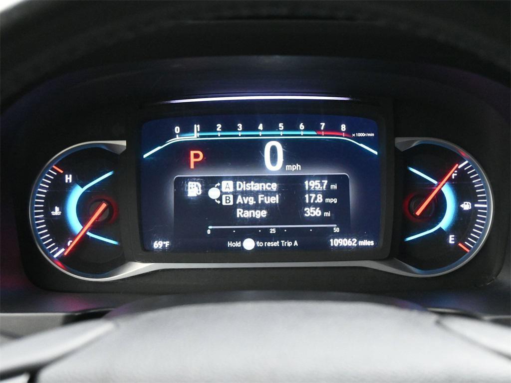 used 2020 Honda Pilot car, priced at $21,500