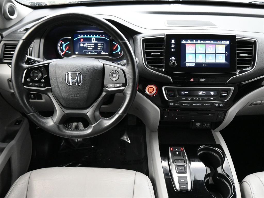 used 2020 Honda Pilot car, priced at $21,500
