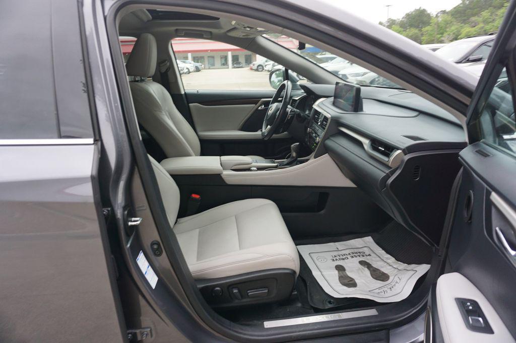 used 2022 Lexus RX 350 car, priced at $42,750