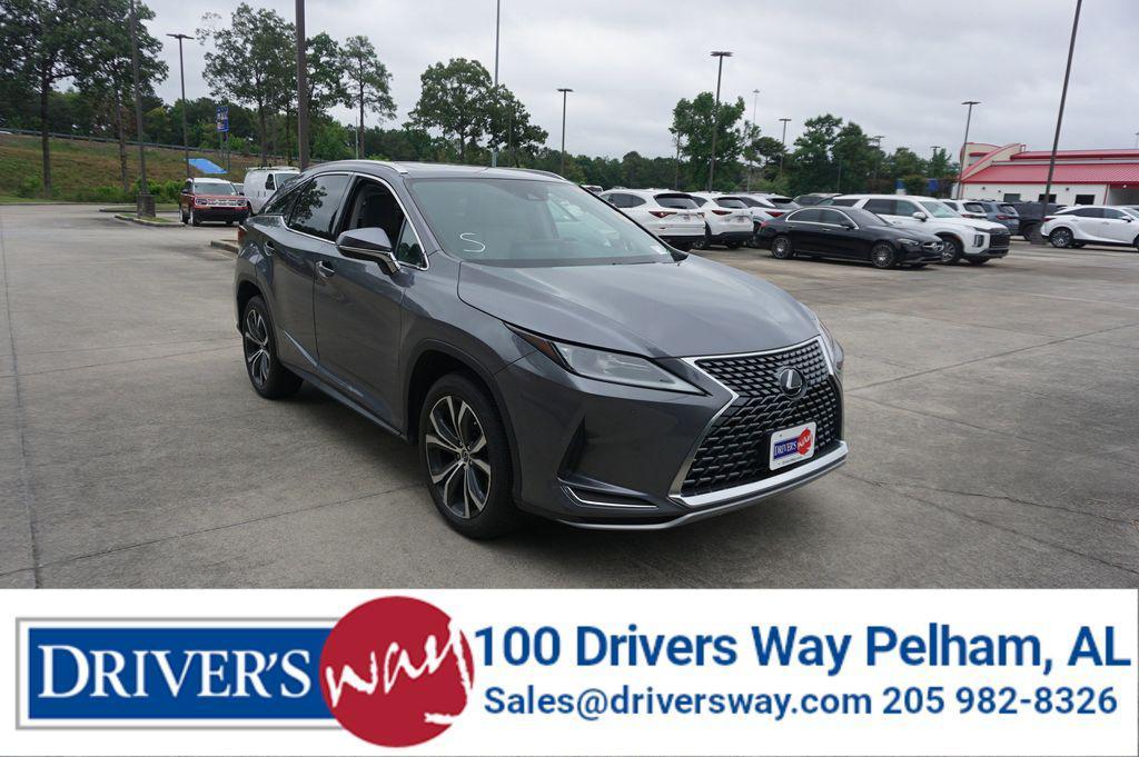 used 2022 Lexus RX 350 car, priced at $42,750