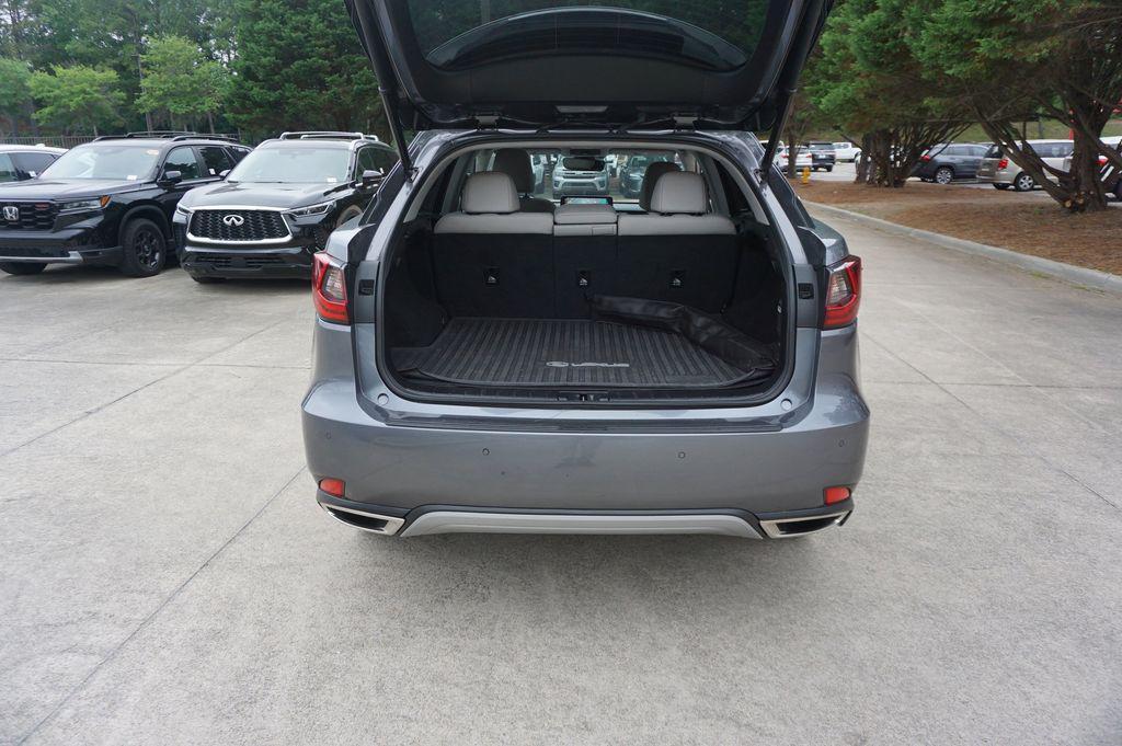 used 2022 Lexus RX 350 car, priced at $42,750