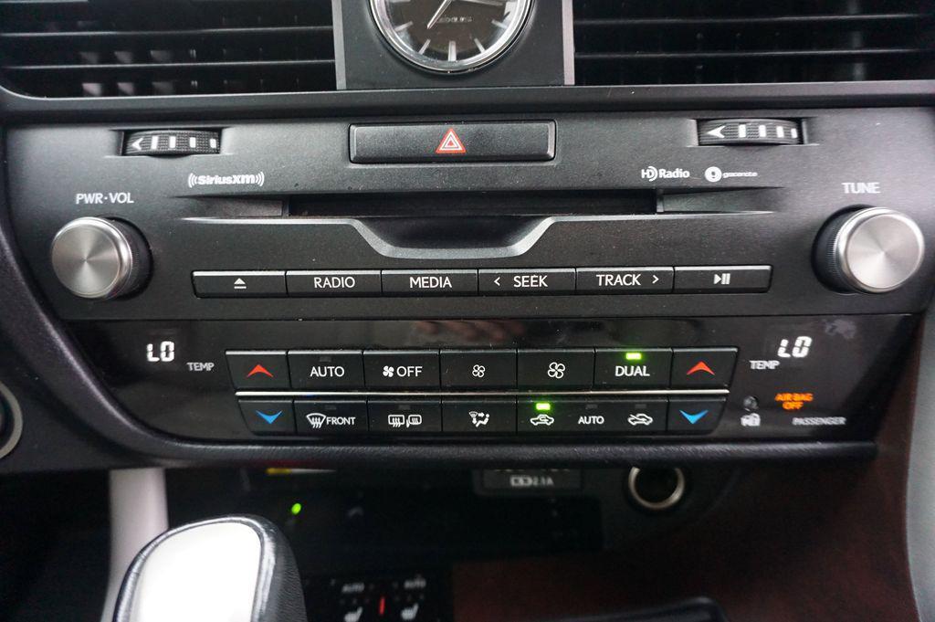 used 2022 Lexus RX 350 car, priced at $42,750
