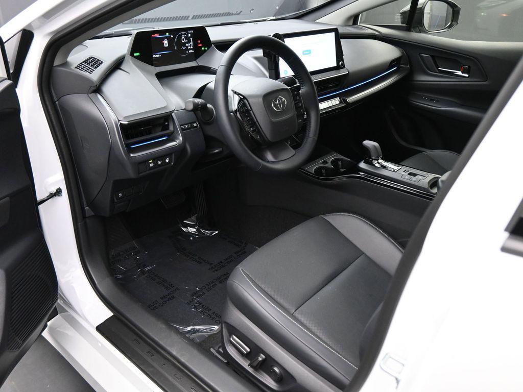 used 2026 Toyota Prius car, priced at $33,000