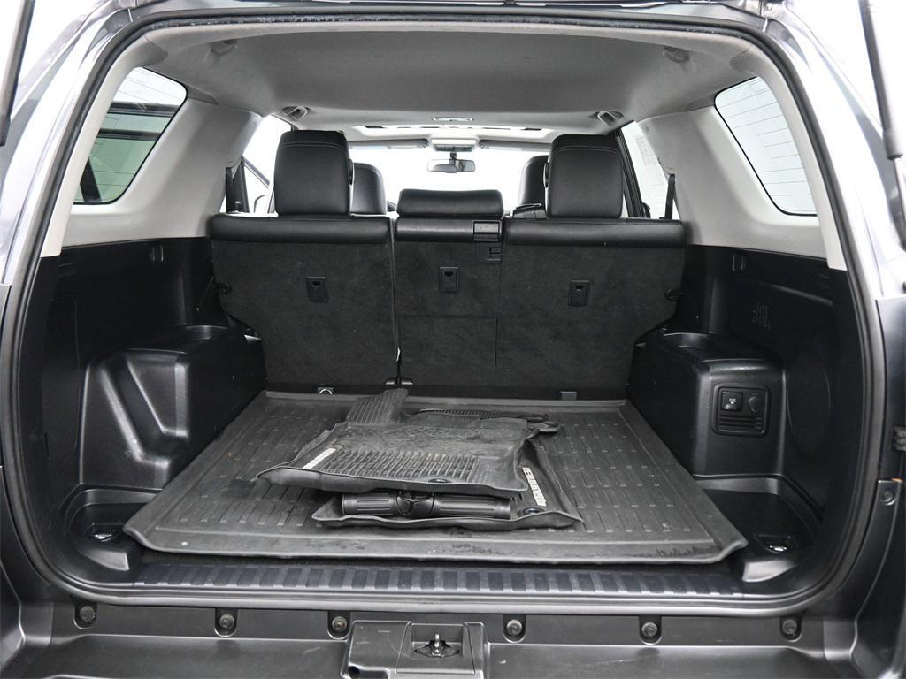 used 2019 Toyota 4Runner car, priced at $31,250