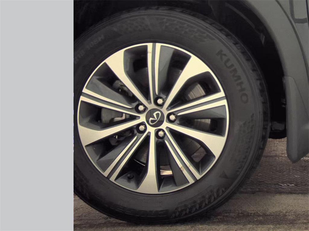 used 2023 INFINITI QX60 car, priced at $35,250