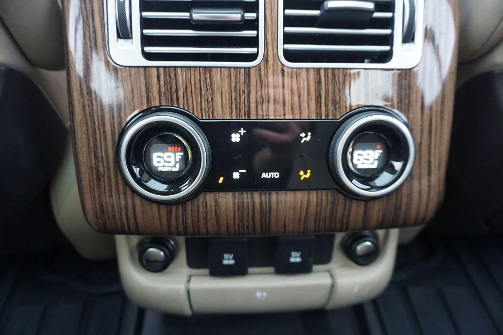 used 2019 Land Rover Range Rover car, priced at $32,750