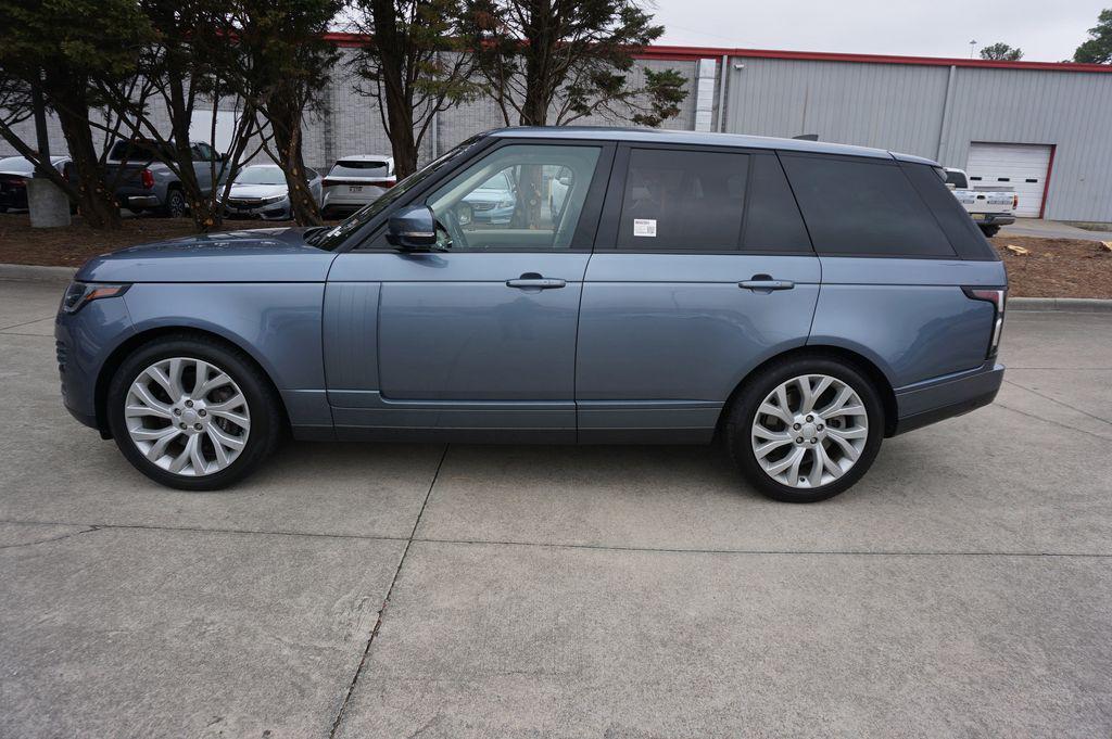 used 2019 Land Rover Range Rover car, priced at $32,750