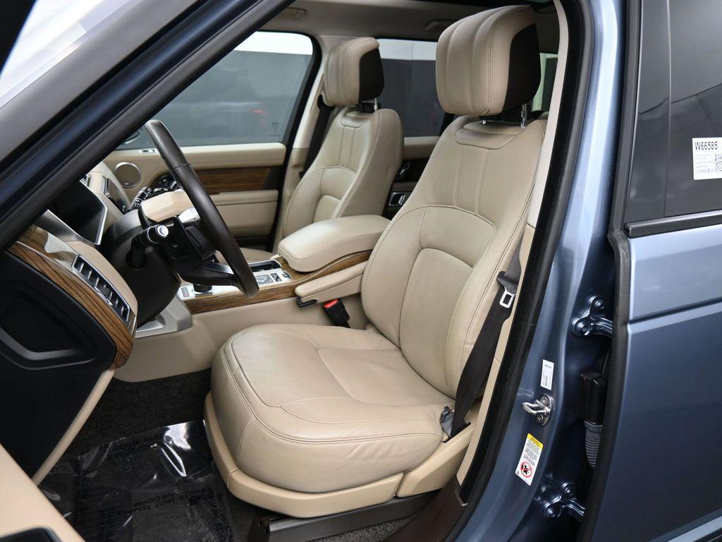 used 2019 Land Rover Range Rover car, priced at $32,250