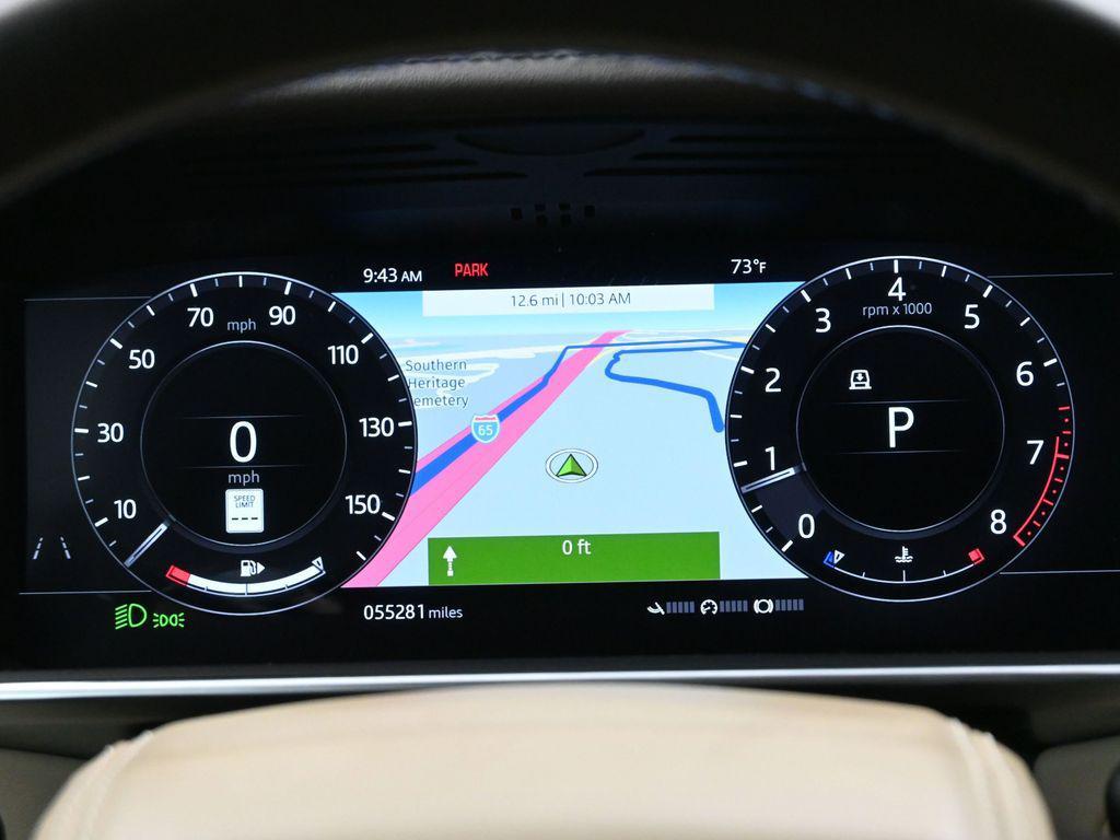 used 2019 Land Rover Range Rover car, priced at $32,250