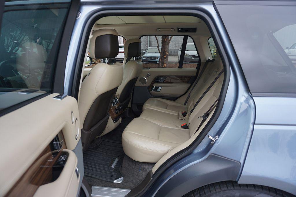 used 2019 Land Rover Range Rover car, priced at $32,750