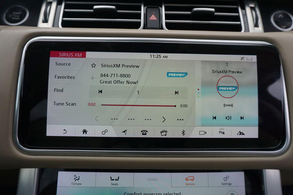 used 2019 Land Rover Range Rover car, priced at $32,750