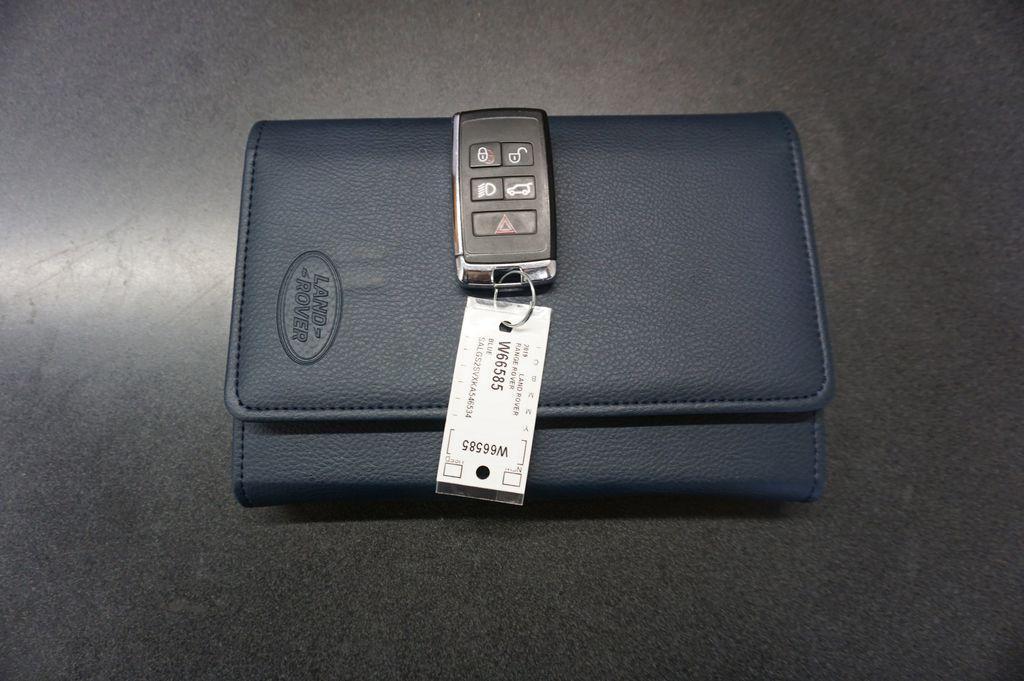 used 2019 Land Rover Range Rover car, priced at $32,750