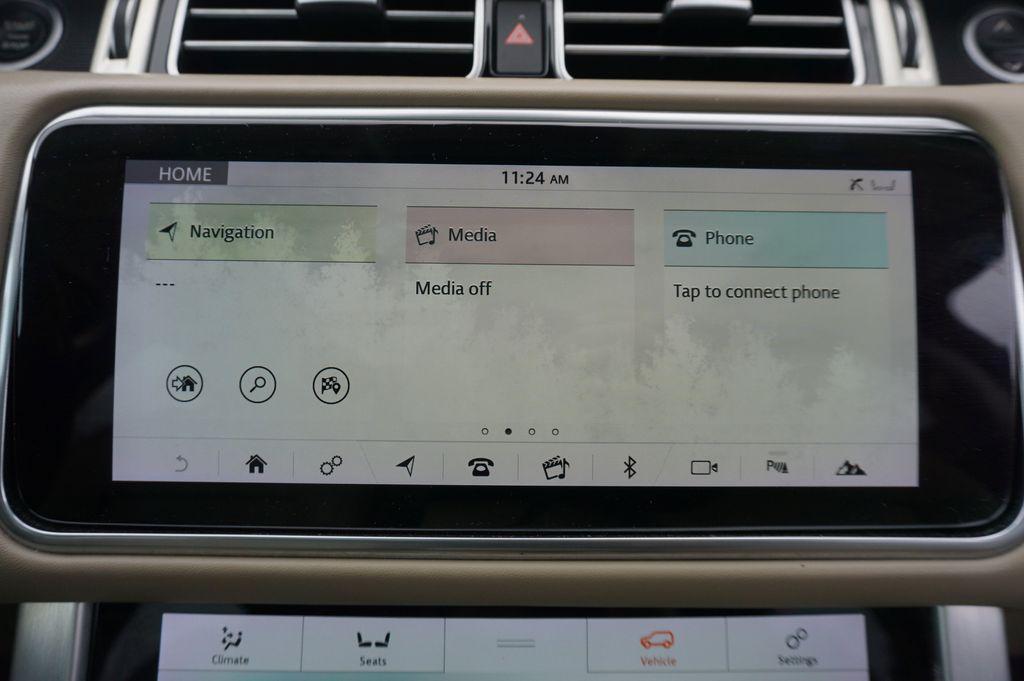 used 2019 Land Rover Range Rover car, priced at $32,750