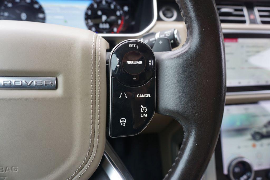used 2019 Land Rover Range Rover car, priced at $32,750