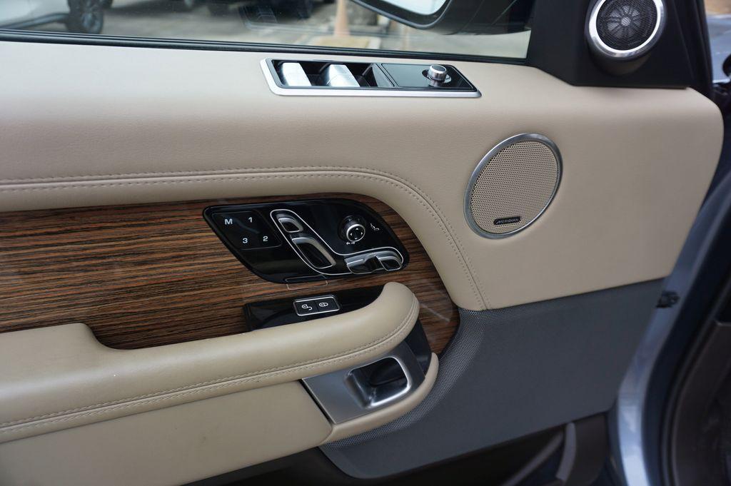 used 2019 Land Rover Range Rover car, priced at $32,750