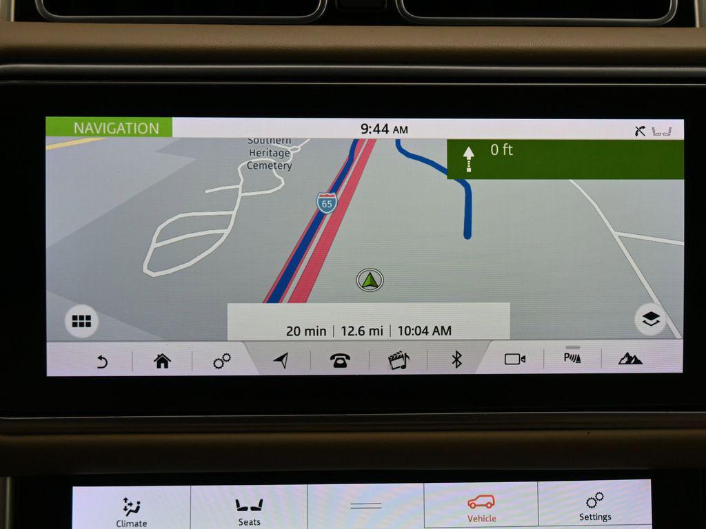 used 2019 Land Rover Range Rover car, priced at $32,250