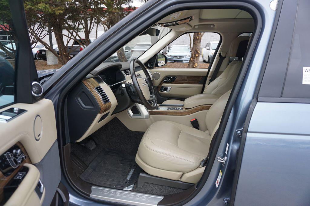 used 2019 Land Rover Range Rover car, priced at $32,750