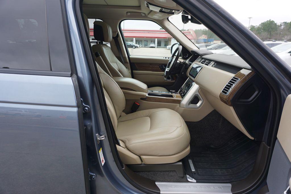 used 2019 Land Rover Range Rover car, priced at $32,750