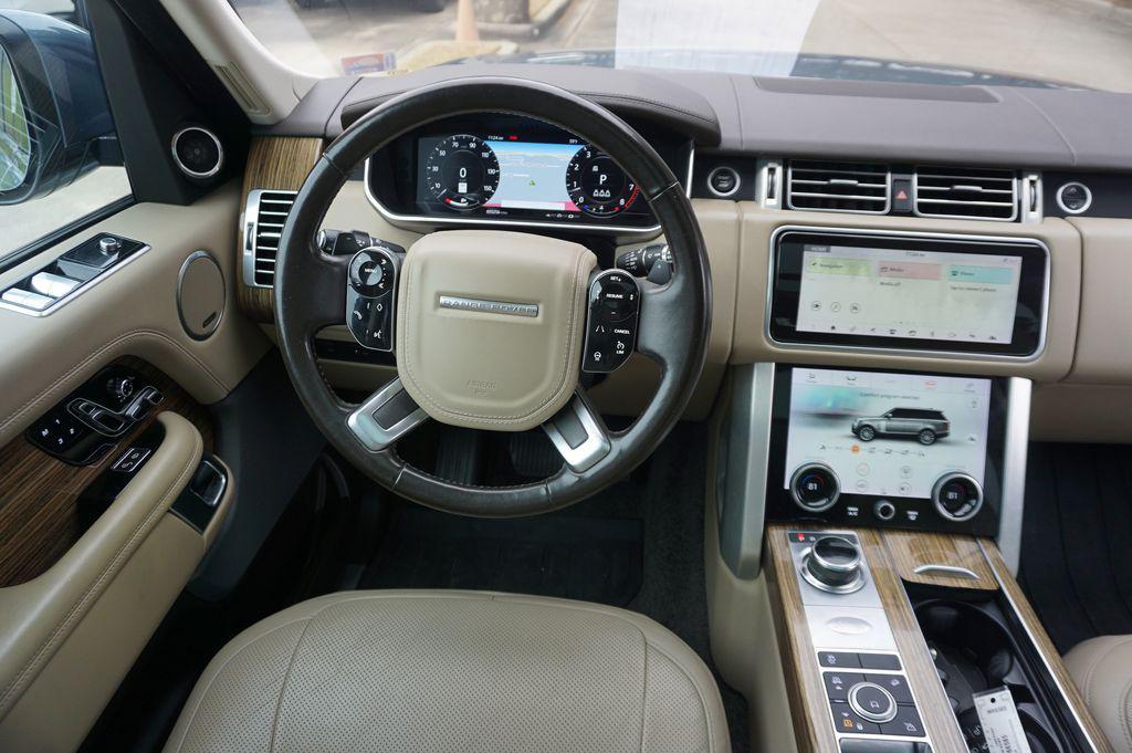 used 2019 Land Rover Range Rover car, priced at $32,750