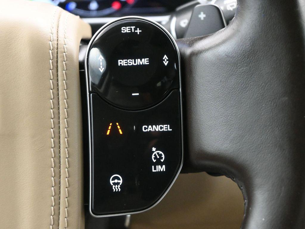 used 2019 Land Rover Range Rover car, priced at $32,250
