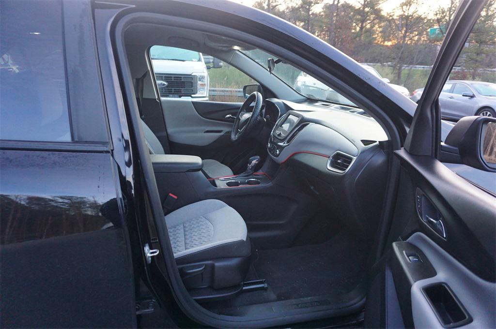 used 2023 Chevrolet Equinox car, priced at $19,250