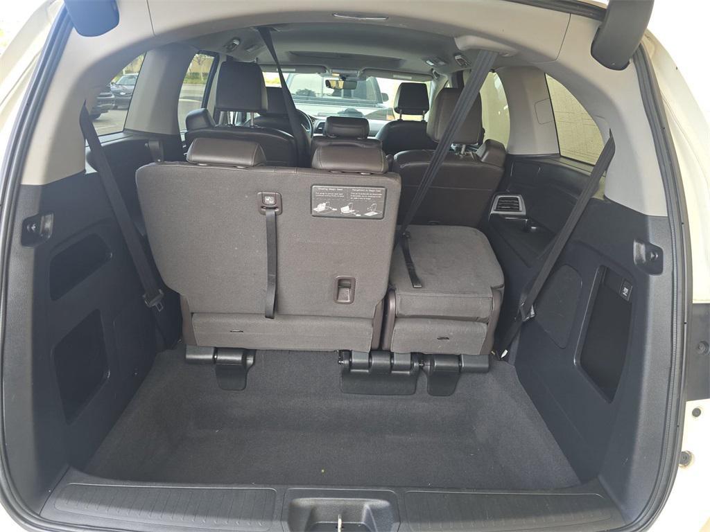used 2019 Honda Odyssey car, priced at $25,500
