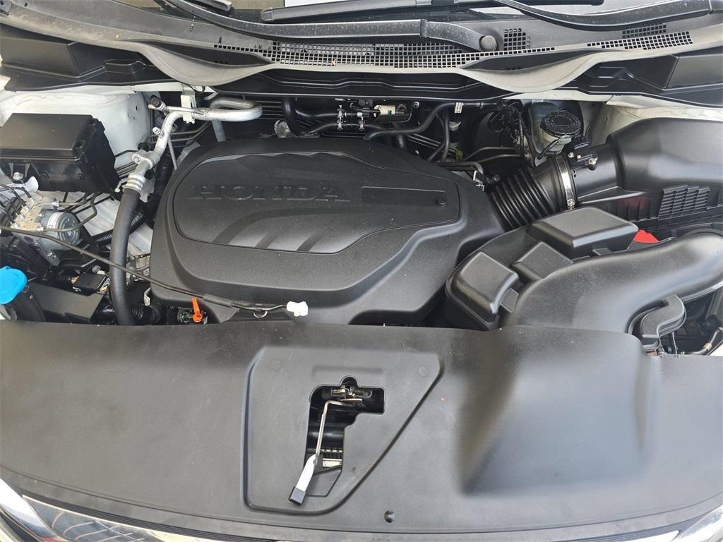used 2019 Honda Odyssey car, priced at $25,500