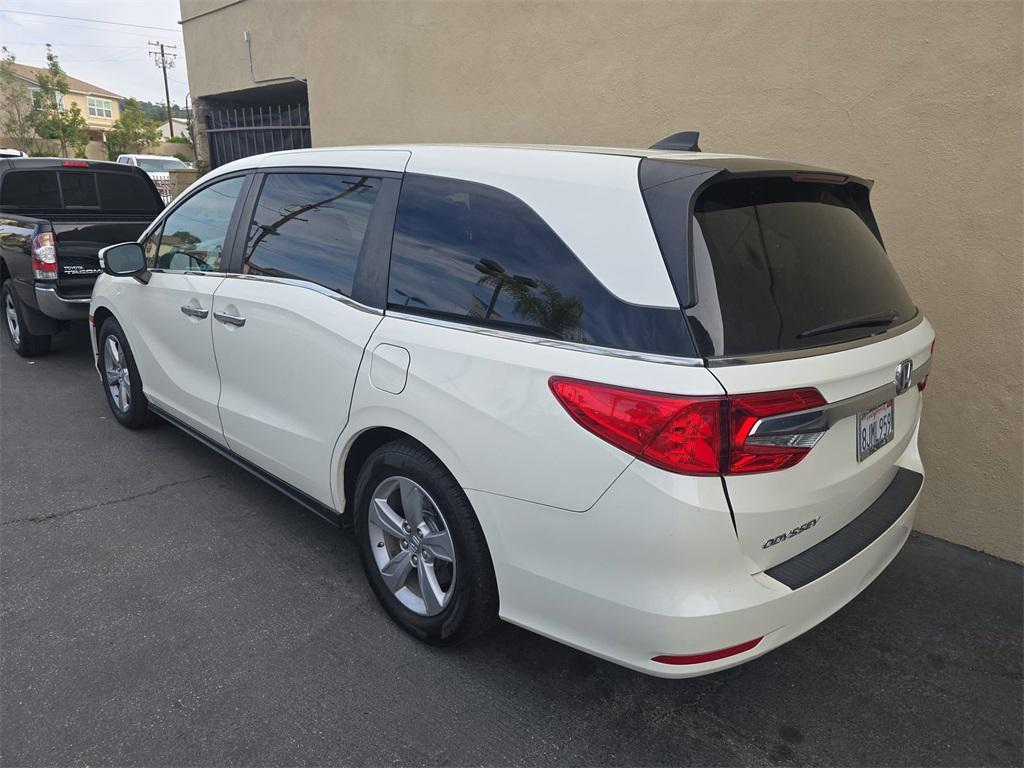 used 2019 Honda Odyssey car, priced at $25,500