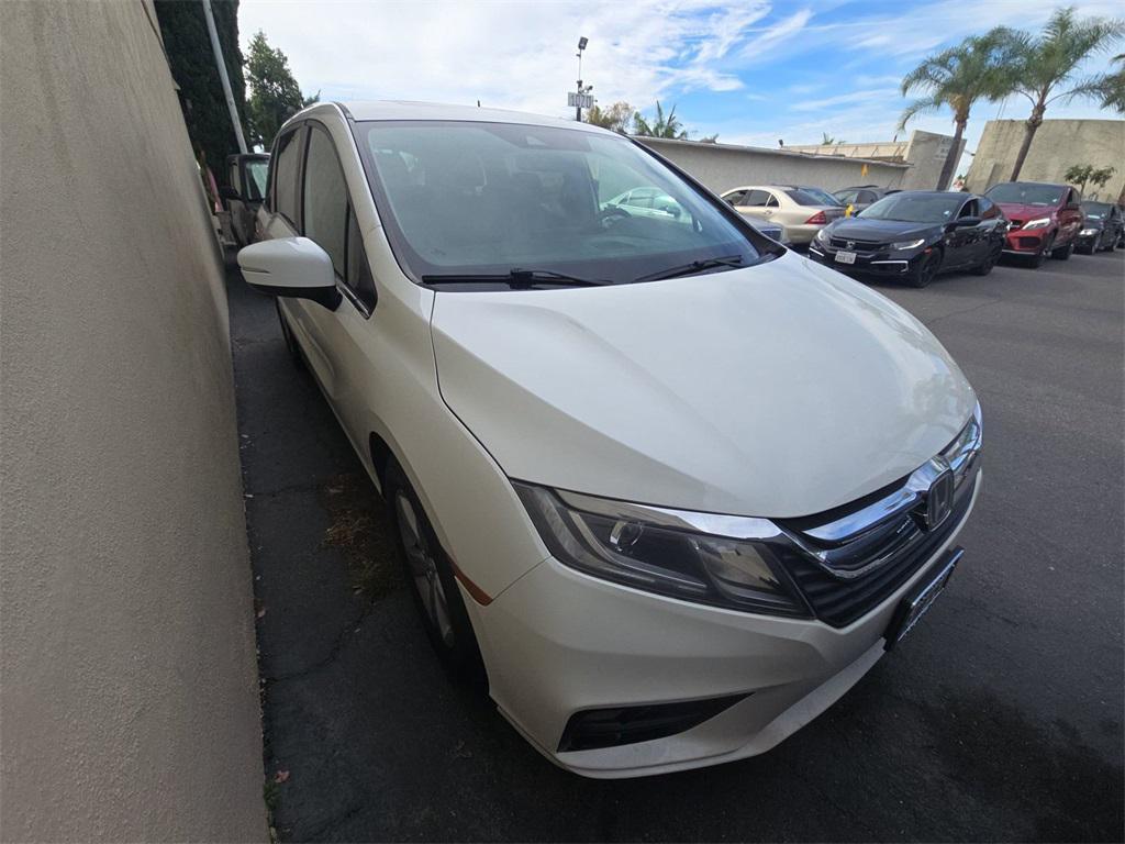 used 2019 Honda Odyssey car, priced at $25,500