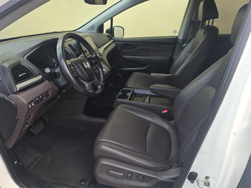 used 2019 Honda Odyssey car, priced at $25,500