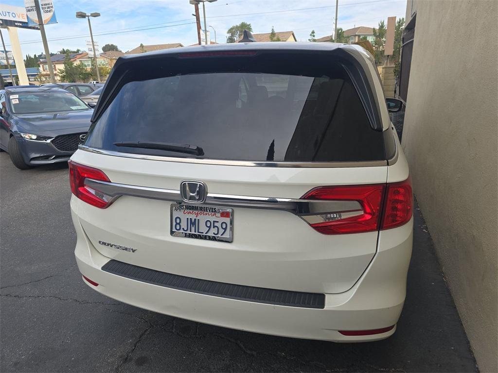 used 2019 Honda Odyssey car, priced at $25,500