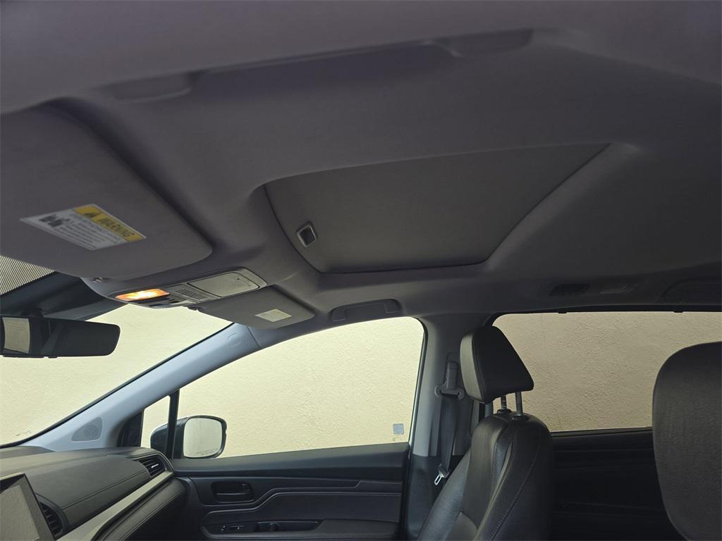 used 2019 Honda Odyssey car, priced at $25,500