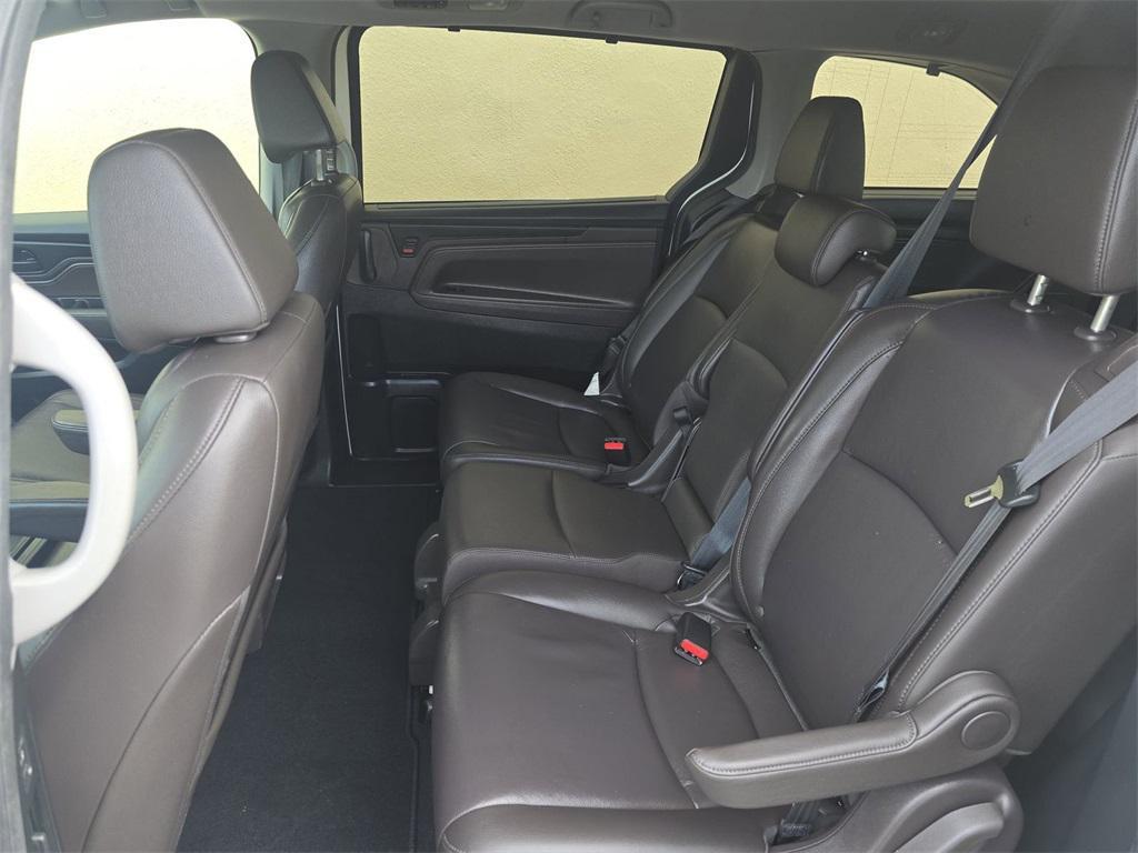used 2019 Honda Odyssey car, priced at $25,500