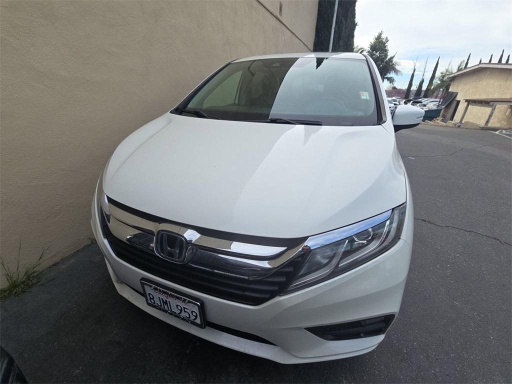 used 2019 Honda Odyssey car, priced at $25,500
