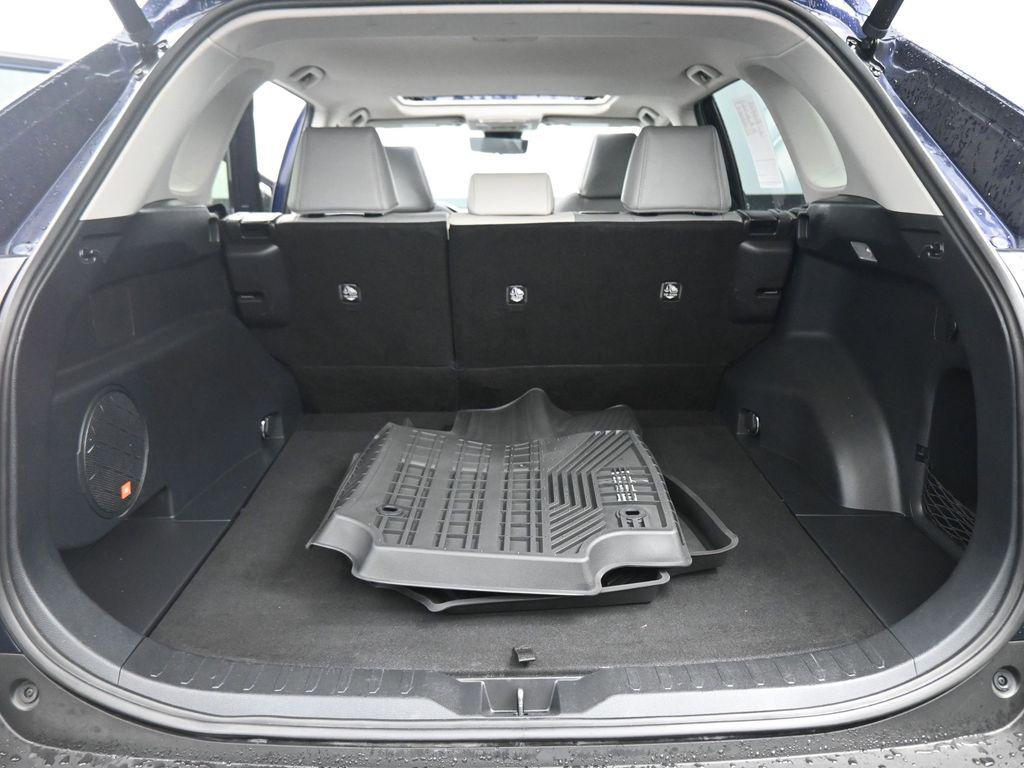 used 2021 Toyota RAV4 car, priced at $26,000