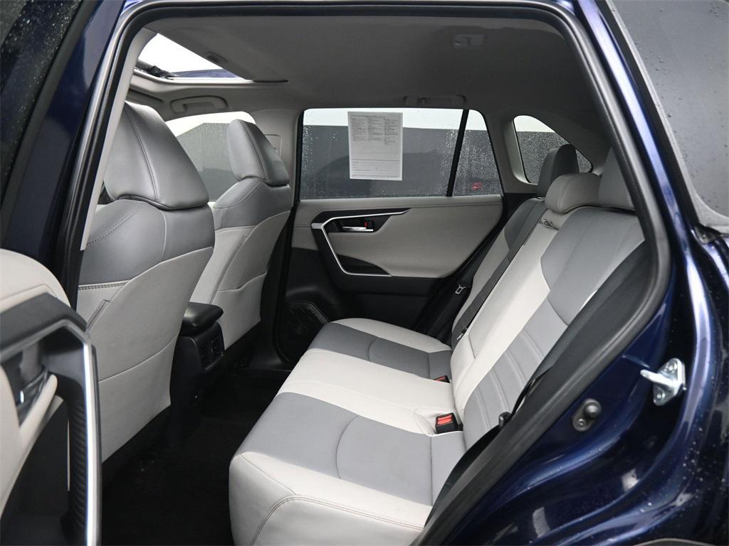 used 2021 Toyota RAV4 car, priced at $26,250